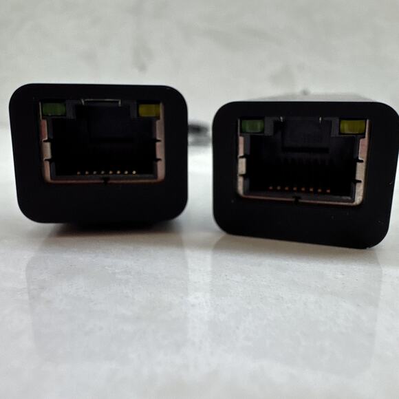 HP USB-C to RJ45 Adapter Dongle, 855474-001 918779-001 RTL8153-03 Lot Of 2 - Picture 4 of 5